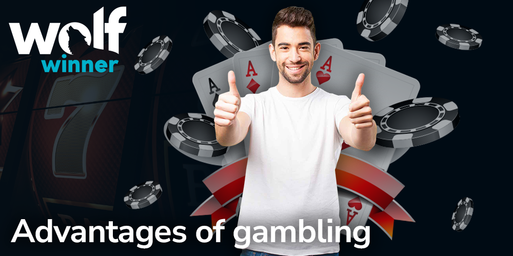 Benefits of playing on Wolf Winner Casino for Aussies - over 1000 games, bonuses, vip program